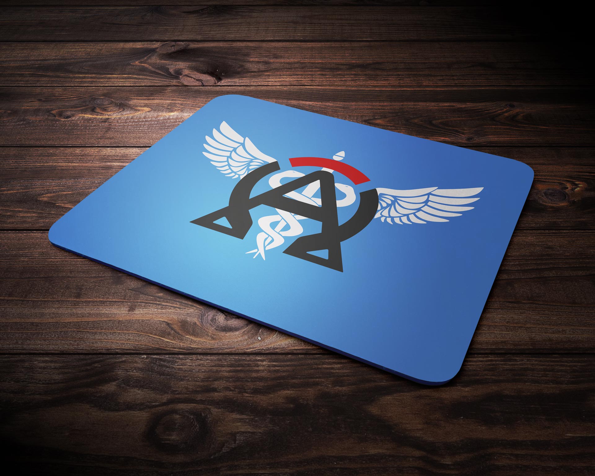 Oniri Studio Overhealth Mockup Mousepad